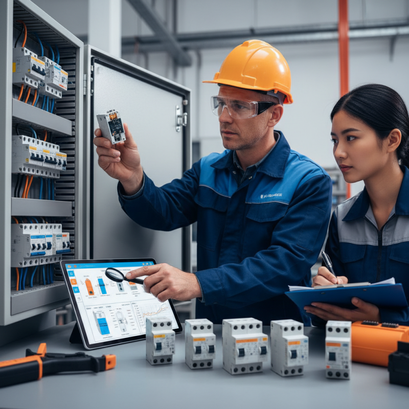 2026 How to Choose the Right Miniature Circuit Breaker?