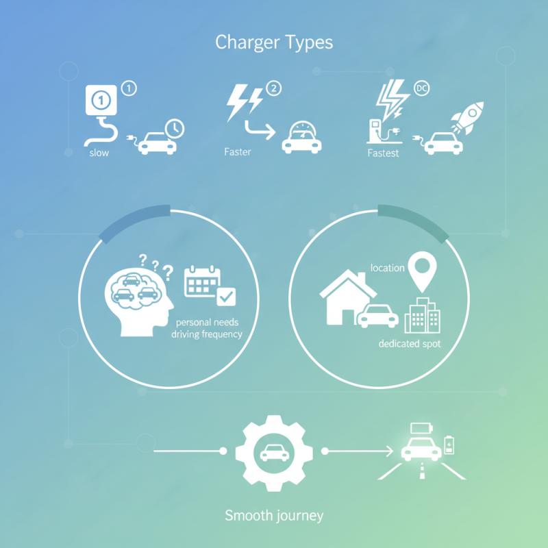 Top Tips for Choosing the Right EV Charger Car for You?