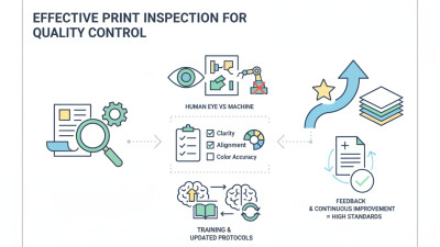 How to Perform Effective Print Inspection for Quality Control?