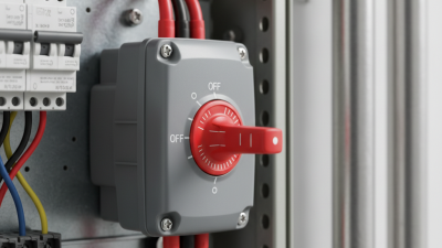 What is a DC Isolation Switch and Why is it Important?
