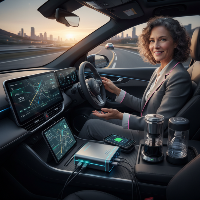 Best Vehicle Power Inverter for Your Needs in 2026?