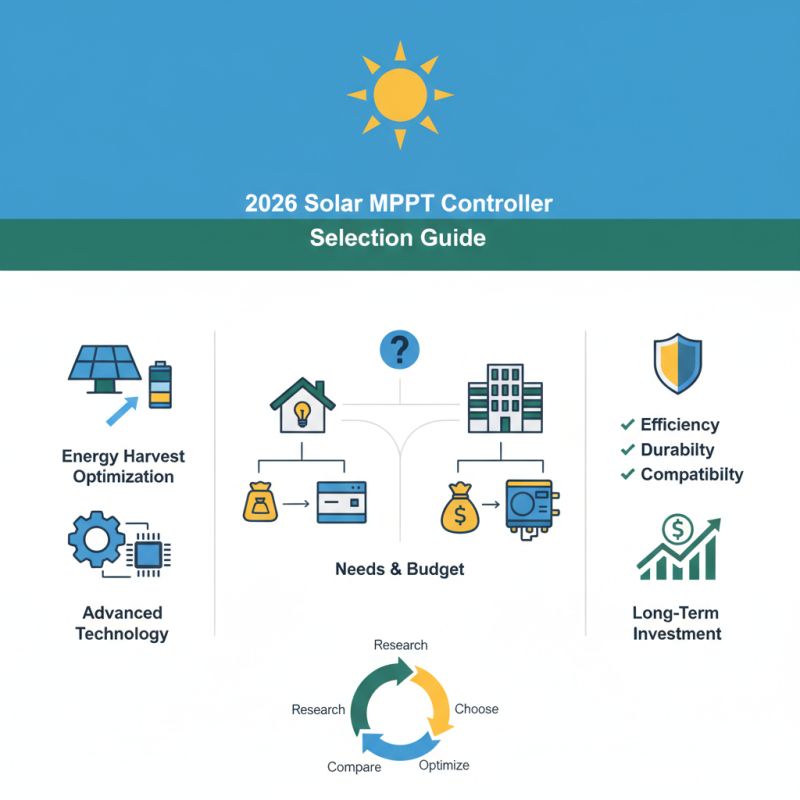 2026 Best Solar MPPT Controller What to Look For?