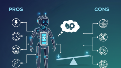 Top 2026 Robots Powered by Lithium Batteries Are They Worth It?