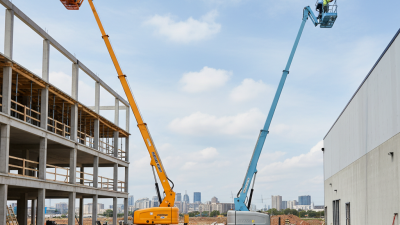 2026 How to Choose the Right Towable Boom Lift for Your Needs?