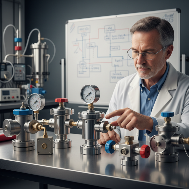 Top Tips for Choosing Pressure Reducing Regulators?