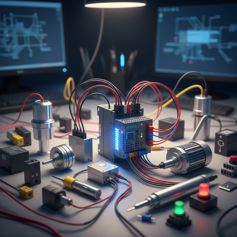 Top 10 Control Components Every Engineer Should Know?