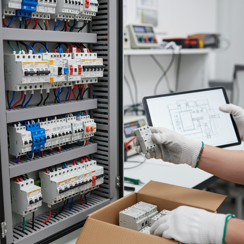 How to Choose the Right Miniature Circuit Breaker for Your Needs?