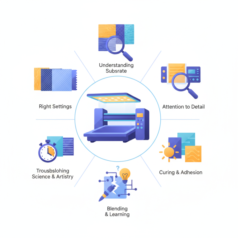 What are the Best Tips for UVLED Flatbed Printing Success?