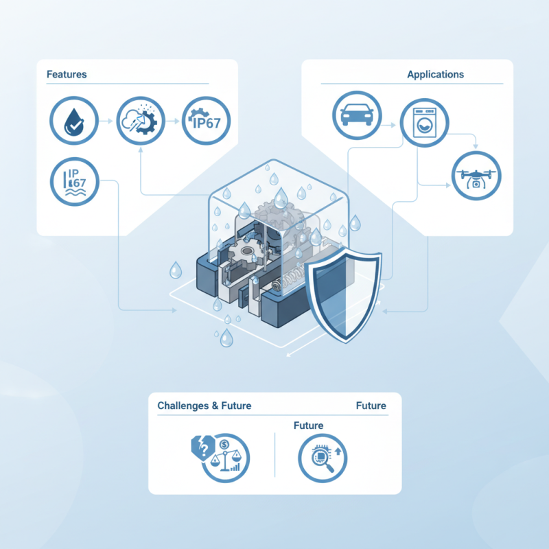 2026 Top Waterproof Micro Switch Features and Applications?