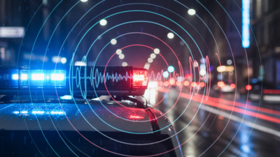 What Does the Police Van Siren Sound Like?