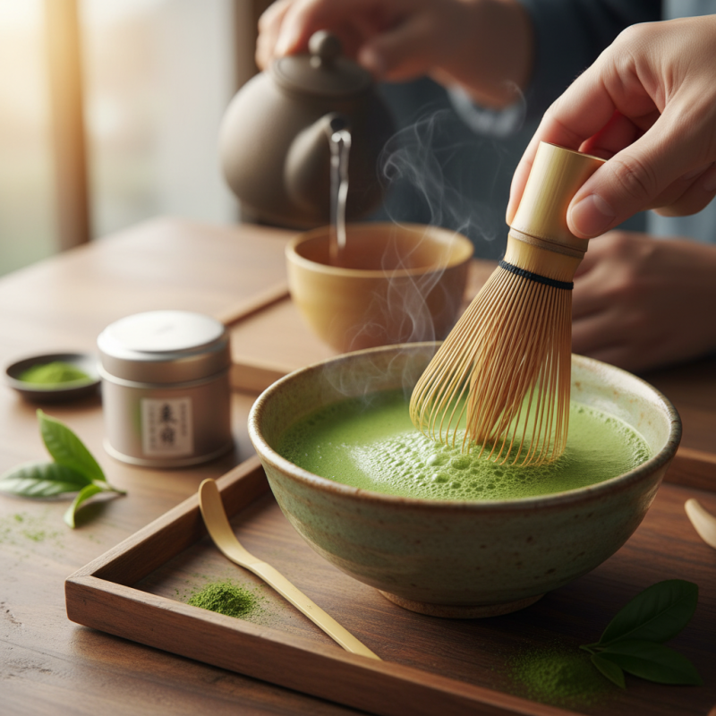 What is Matcha Powder Benefits Uses and How to Make It?
