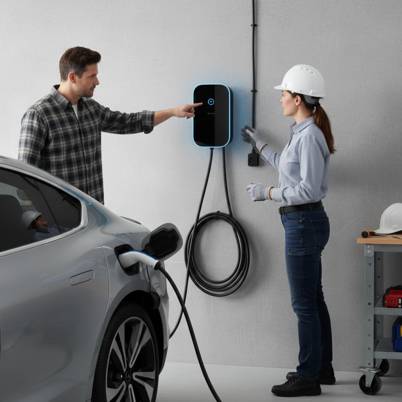 How to Choose the Right EV Charger Wall Plug for Your Home?