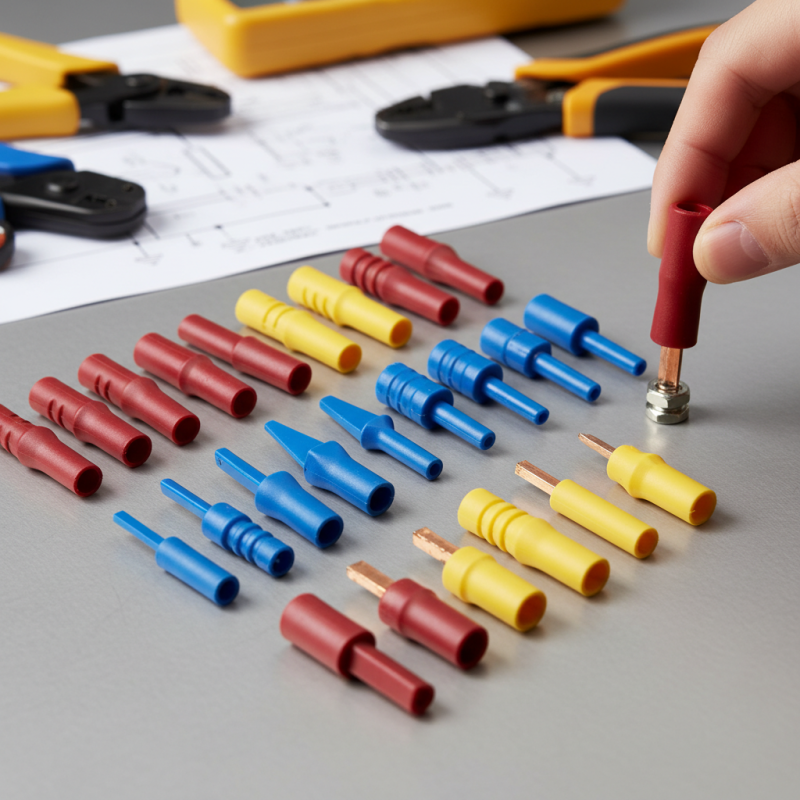 2026 Best Nylon Insulated Terminal Options for Optimal Performance?