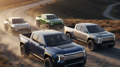 Best Pickup Trucks of 2026 What Are the Top Choices?