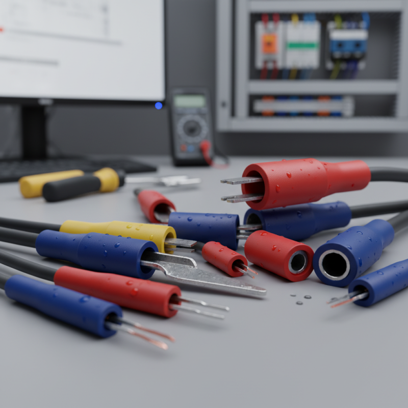 2026 Best Nylon Insulated Terminal Features and Benefits?