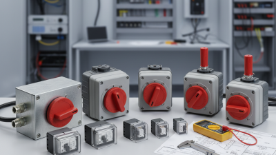How to Choose the Right DC Isolation Switch for Your Needs?