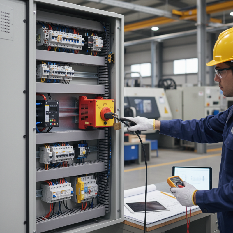 What is an Isolation Switch and How Does it Work?