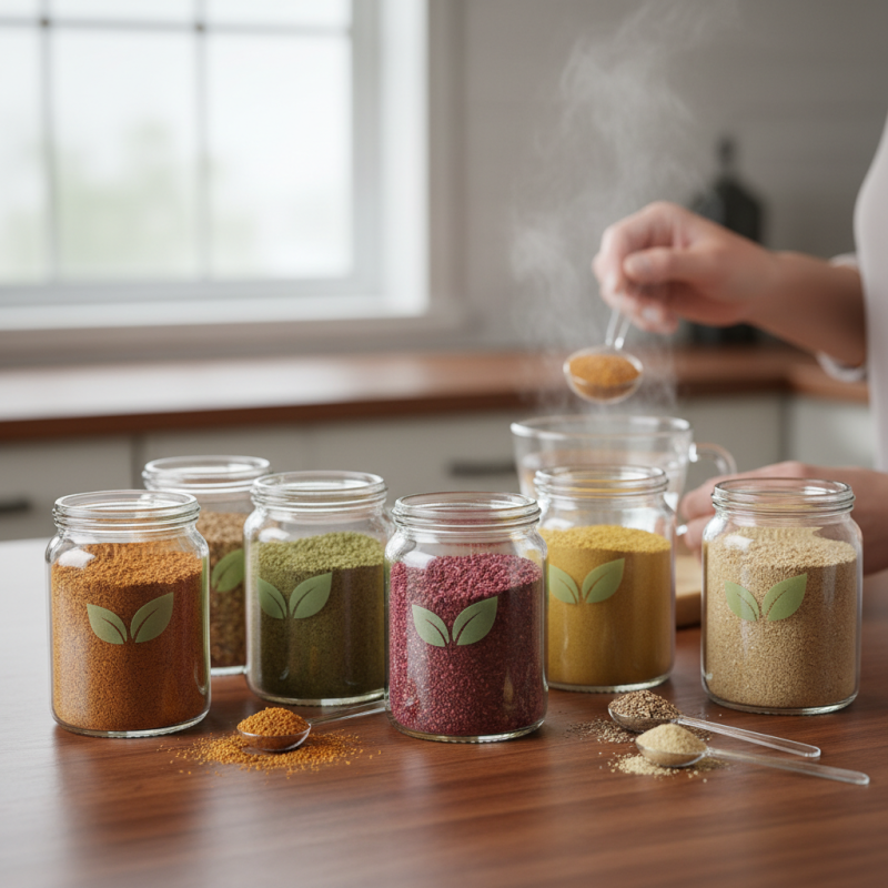 Best Single Herb Granules for Health Benefits and Uses?