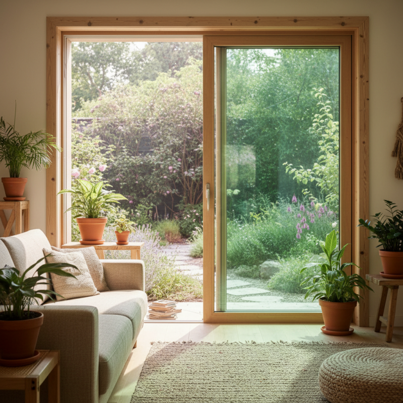 How to Choose the Best Green Sliding Window for Your Home?