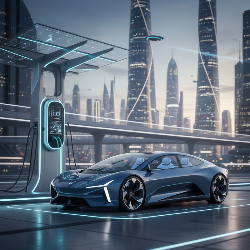 2026 Top EV Charger Car Models You Should Know About?