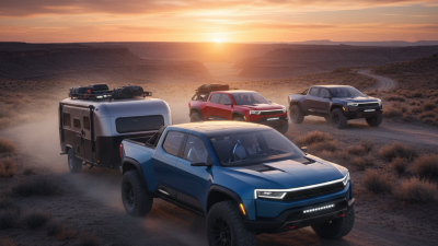 2026 Top Pickup Trucks Features Performance and Reviews?