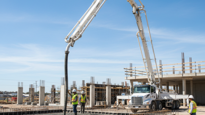 Schwing Tips for Better Concrete Pumping Techniques?