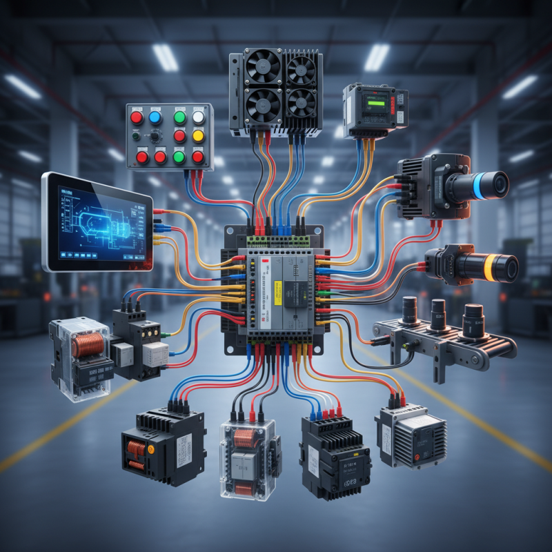 Top 10 Control Components You Need to Know About