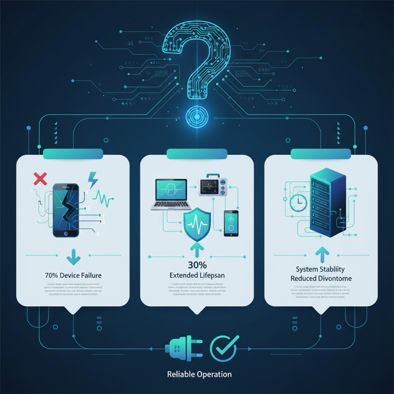 Why is a Regulated Power Supply Essential for Your Devices?