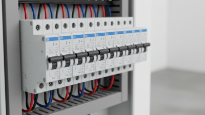 2026 Best Miniature Circuit Breaker Choices for Home Use?
