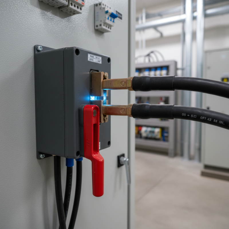 What is an Isolation Switch and How Does It Work?