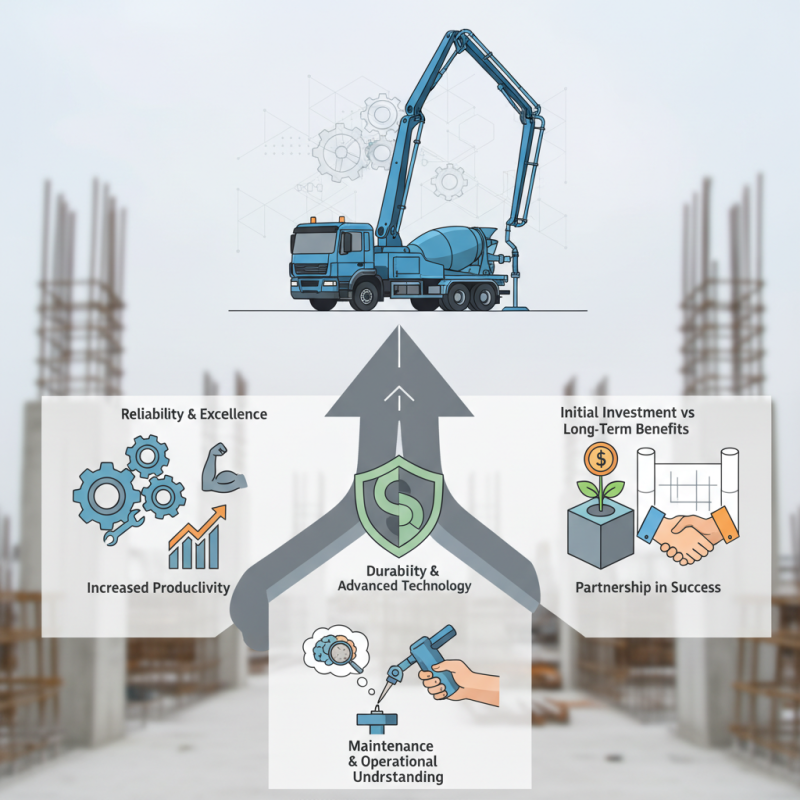 Why Choose Schwing for Your Concrete Pumping Needs?