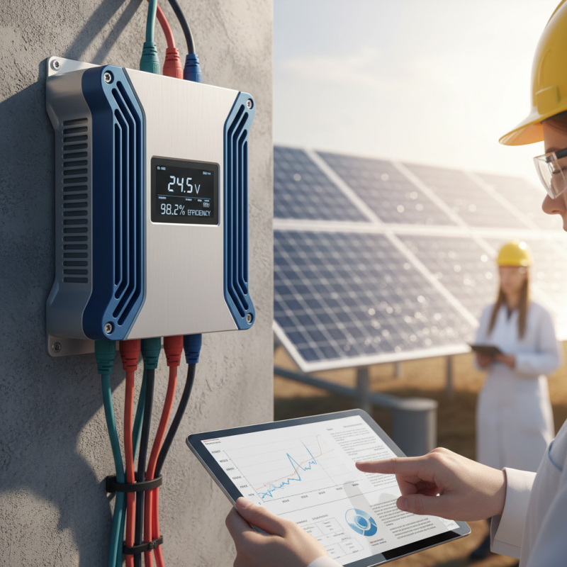 Top 10 Solar MPPT Controllers for Maximum Efficiency?