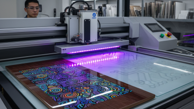 What is UVLED Flatbed Printing and How Does It Work?