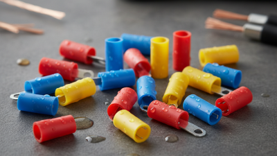 Why Choose Nylon Insulated Terminals for Electrical Connections?