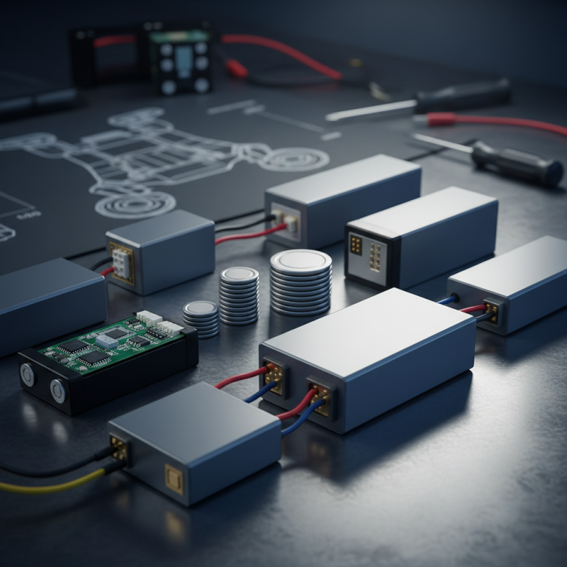 How to Choose the Best Robot Lithium Battery for Your Needs?