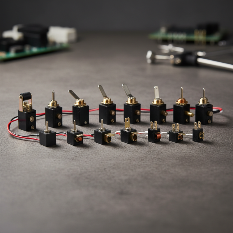 Top 10 Micro Switches You Should Know About?