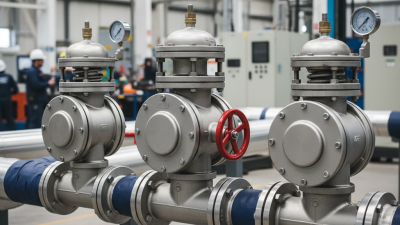 Best Pressure Reducing Regulators for Optimal Performance?