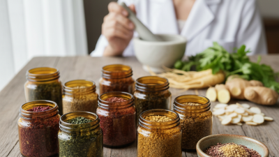 What Are the Benefits of Single Herb Granules for Health?