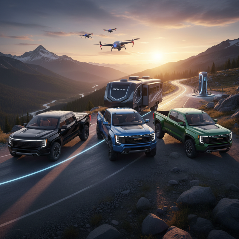 2026 Top Pickup Trucks What Makes Them Stand Out?