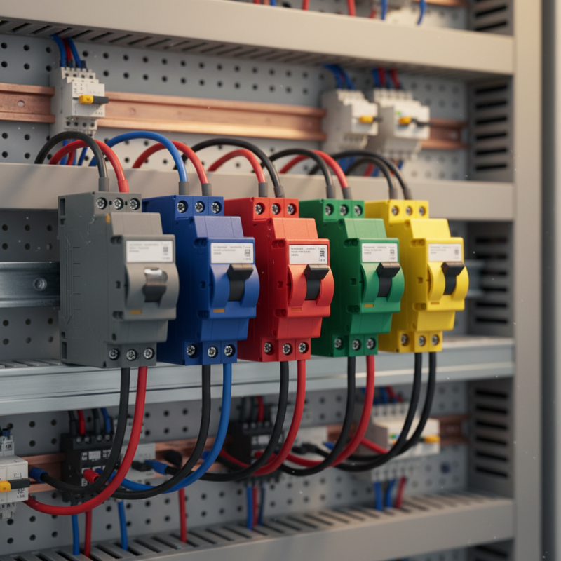 Top 5 MCCB DC Breaker Models You Need to Know About?