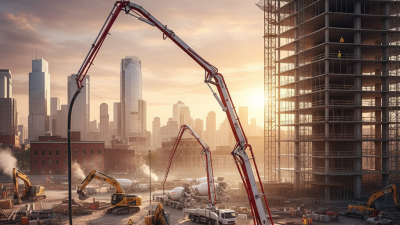 Why Schwing is Essential for Modern Construction Equipment?