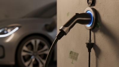 What is an EV Charger Wall Plug and How Does It Work?