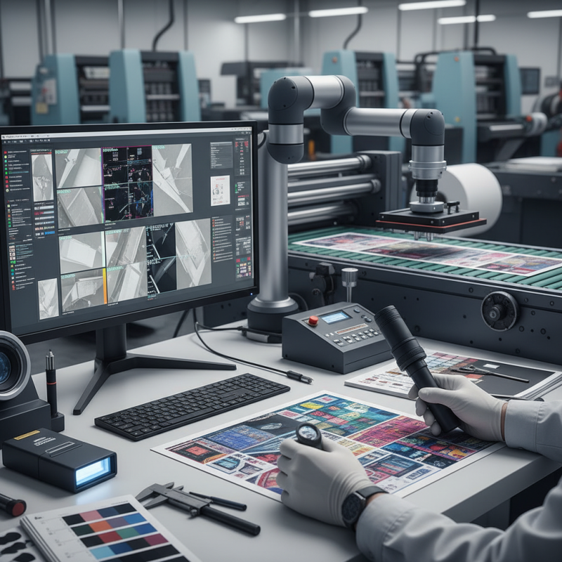 Top 10 Print Inspection Techniques You Should Know?