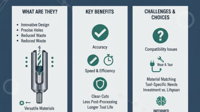 2026 Best Hollow Bit Tools for Efficient Drilling?