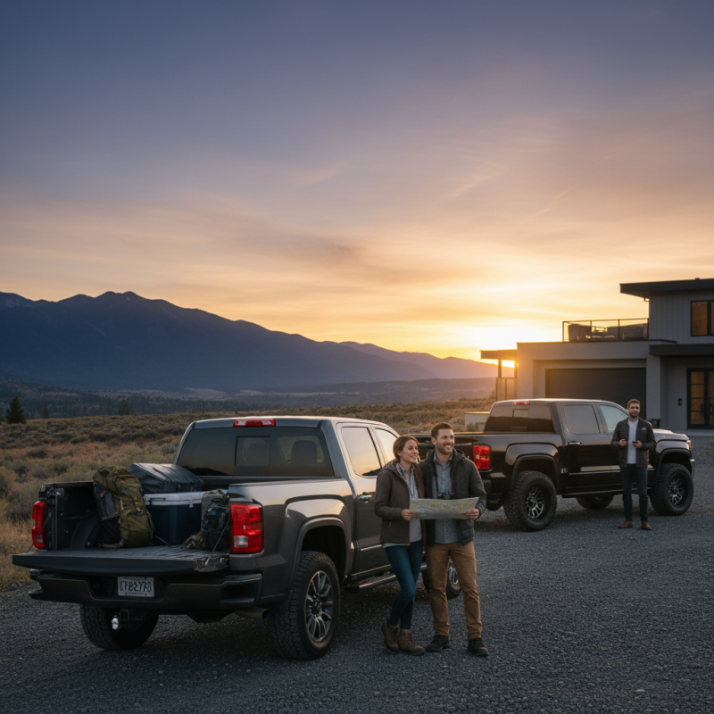 What is a Pickup Truck and Why Are They So Popular?