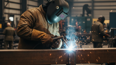 Why Is Welding Protection Crucial for Safety in Metal Work?