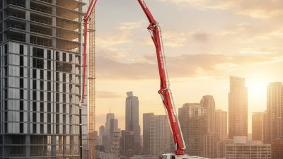 How to Choose the Right Schwing Concrete Pump for Your Needs?