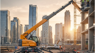 Top 5 Towable Boom Lift Features You Should Know?