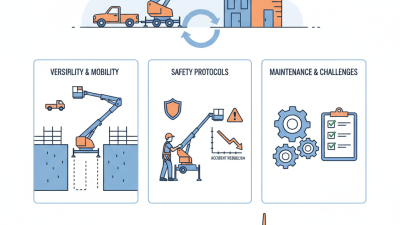 What is a Towable Boom Lift and How Does it Work?