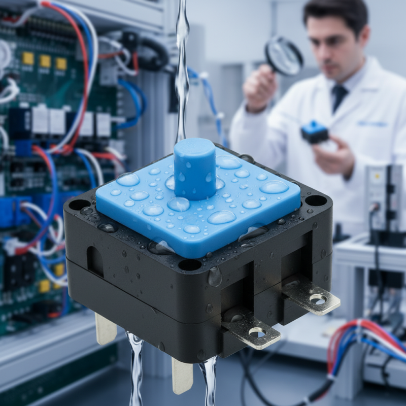 What is a Waterproof Micro Switch and Its Applications?